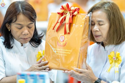 ภาพ No.342260:วันอาทิตย์ที่ 2 สิงหาคม พ.ศ.2569 พิธีถวายไทยธรรม คณะสงฆ์ 2,000 กว่าวัด ทั่วประเทศ, พิธีถวายไทยธรรม คณะสงฆ์ 323 วัด 4 จังหวัดชายแดนใต้ ณ สภาธรรมกายสากล วัดพระธรรมกาย