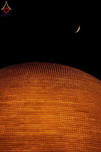 ภาพ No.312291:วันอังคารที่ 3 มีนาคม พ.ศ.2569 พิธีเวียนประทักษิณและจุดมาฆประทีป (ภาพชุดที่ 2) ณ ลานธรรมพระมหาธรรมกายเจดีย์ วัดพระธรรมกาย