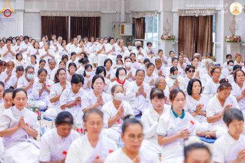 ภาพ No.152256:โครงการอบรมอุบาสก อุบาสิกาแก้ว ตัวแทนทอดกฐิน 30,000 วัด ทั่วไทย ระหว่างวันที่ 6-8 กันยายน พ.ศ. 2567 ณ ศูนย์อบรมเยาวชนกาญจนบุรี