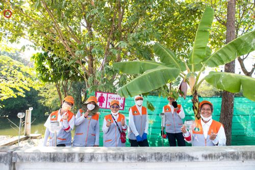 ภาพ No.110170:V.8 พลังทีม การเตรียมงาน เก็บงาน การรับบุญของเจ้าหน้าที่หน่วยงานต่างๆ เพื่อโครงการธรรมยาตรา กตัญญูบูชามหาปูชนียาจารย์ พระมงคลเทพมุนี (สด จนฺทสโร) พระผู้ปราบมาร อนุสรณ์สถาน 7 แห่ง ปีที่ 12 ระหว่างวันที่ 2 - 31 มกราคม พ.ศ.2567