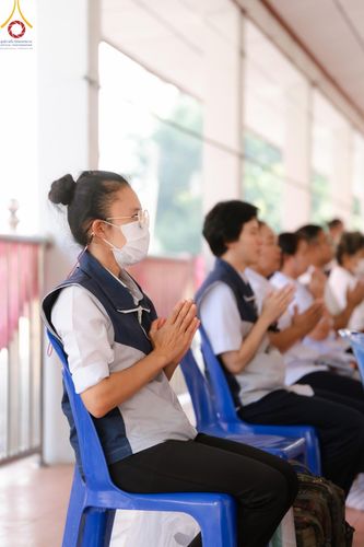 ภาพ No.109513:V.7 พลังใจ การเตรียมงาน เก็บงาน การรับบุญของเจ้าหน้าที่หน่วยงานต่างๆ เพื่อโครงการธรรมยาตรา กตัญญูบูชามหาปูชนียาจารย์ พระมงคลเทพมุนี (สด จนฺทสโร) พระผู้ปราบมาร อนุสรณ์สถาน 7 แห่ง ปีที่ 12 ระหว่างวันที่ 2 - 31 มกราคม พ.ศ.2567