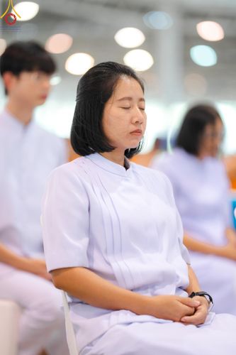 ภาพ No.154205:พิธีจุดเทียนใจ ไฟนิรันดร์ อนันตชัย วันอาทิตย์ที่ 8 กันยายน พ.ศ. 2567 วัดพระธรรมกาย จ.ปทุมธานี