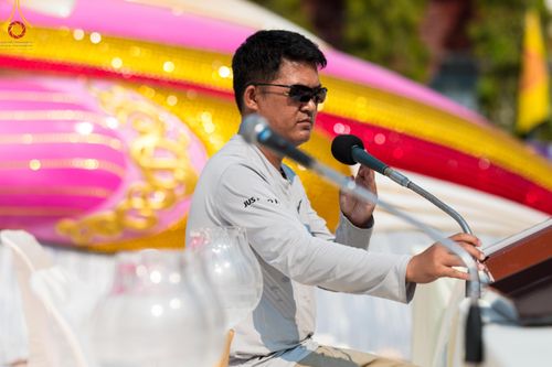 ภาพ No.117130:V.16 เป็นทีม การเตรียมงาน เก็บงาน การรับบุญของเจ้าหน้าที่หน่วยงานต่างๆ เพื่อโครงการธรรมยาตรา กตัญญูบูชามหาปูชนียาจารย์ พระมงคลเทพมุนี (สด จนฺทสโร) พระผู้ปราบมาร อนุสรณ์สถาน 7 แห่ง ปีที่ 12 ระหว่างวันที่ 2 - 31 มกราคม พ.ศ. 2567