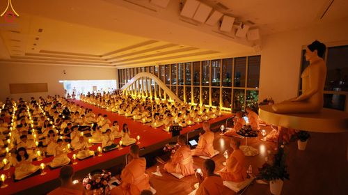 ภาพ No.139682:กิจกรรมวันวิสาขบูชา ณ Dhammakaya Centre Singapore วันที่ 21-22 พฤษภาคม พ.ศ. 2567