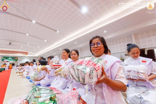 ภาพ No.155337:โครงการอบรมอุบาสก อุบาสิกาแก้ว  ตัวแทนทอดกฐิน 30,000 วัด ทั่วไทย บูชาธรรม 80 ปี หลวงพ่อธัมมชโย โซนตะวันตก 6 จังหวัด รุ่นที่ 2 ระหว่างวันที่ 13 -15 กันยายน พ.ศ. 2567 ณ ศูนย์อบรมเยาวชนกาญจนบุรี