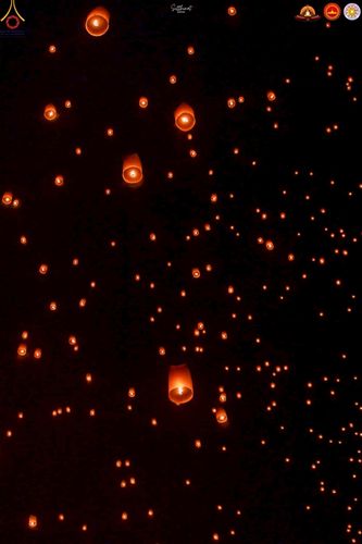 ภาพ No.224656:วันจันทร์ที่ 12 พฤษภาคม พ.ศ. 2568  ชาวพุทธในอินโดนีเซีย ร่วมฉลองวิสาขบูชาจุดประทีปกว่า 200,000 ดวง ณ พระมหาเจดีย์บรมพุทโธ  เจริญพุทธมนต์ถวาย “พระวชิรเกล้าเจ้าอยู่หัว”