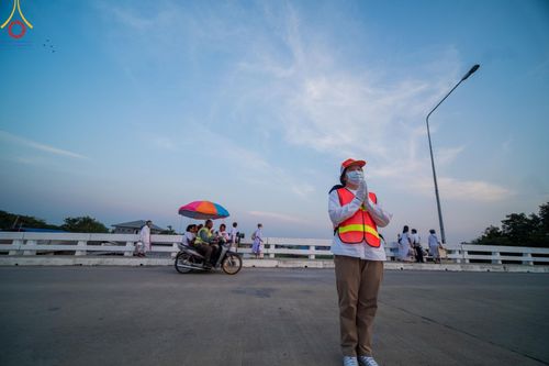 ภาพ No.111784:V.10 เก่งกล้า การเตรียมงาน เก็บงาน การรับบุญของเจ้าหน้าที่หน่วยงานต่างๆ เพื่อโครงการธรรมยาตรา กตัญญูบูชามหาปูชนียาจารย์ พระมงคลเทพมุนี (สด จนฺทสโร) พระผู้ปราบมาร อนุสรณ์สถาน 7 แห่ง ปีที่ 12 ระหว่างวันที่ 2 - 31 มกราคม พ.ศ.2567