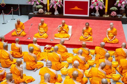 ภาพ No.232451:วันเสาร์ที่ 5 กรกฎาคม พ.ศ. 2568 พิธีบรรพชาอุปสมบท ธรรมทายาท โครงการบรรพชาอุปสมบทหมู่ รุ่นเข้าพรรษา ,  โครงการบวชพระนานาชาติ AEC & WAB รุ่นที่ 9 ณ วัดพระธรรมกาย