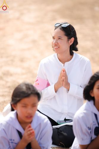 ภาพ No.129181:พระธรรมยาตราเดินธรรมยาตรา ณ ชุมชนรอบศูนย์ปฏิบัติธรรมภาคใต้ อ.บางกล่ำ จ.สงขลา วันที่ 10 มีนาคม พ.ศ. 2567