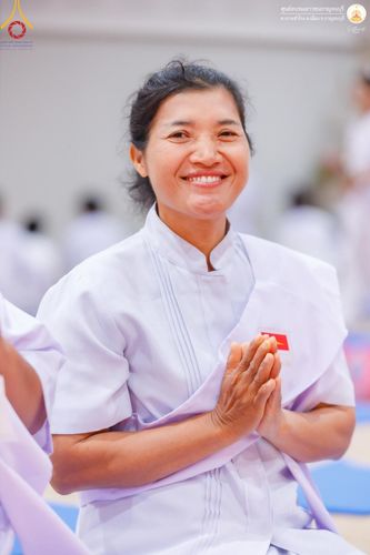 ภาพ No.158009:โครงการอบรมอุบาสก อุบาสิกาแก้ว  ตัวแทนทอดกฐิน 30,000 วัด ทั่วไทย บูชาธรรม 80 ปี หลวงพ่อธัมมชโย โซนตะวันตก 6 จังหวัด รุ่นที่ 3 ระหว่างวันที่ 20-22 กันยายน พ.ศ. 2567 ณ ศูนย์อบรมเยาวชนกาญจนบุรี