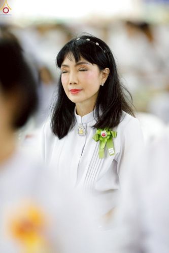 ภาพ No.244105:วันอาทิตย์ที่ 7 กันยายน พ.ศ. 2568 พิธีทอดผ้าป่าสมทบกฐินวัดพระธรรมกาย และสมทบกฐิน 30,000 วัดทั่วไทย ครั้งที่ 2 ณ ห้องแก้วสารพัดนึก 1 วัดพระธรรมกาย