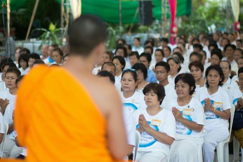 ประมวลภาพพิธีหล่อเทียนพรรษามหามงคลและพิธีถวายเทียนพรรษาแด่วัดทั่วประเทศ