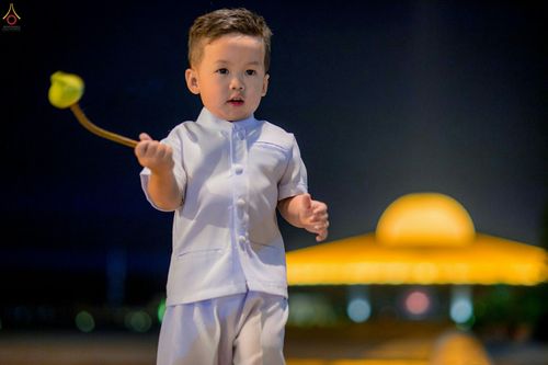 พิธีปิดแผ่นทองระฆังธรรม เข้าสู่ยุคชาวศิวิไลซ์และพิธีสวดธัมมจักกัปปวัตนสูตร