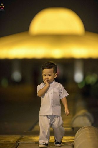 ภาพ No.27580:พิธีปิดแผ่นทองระฆังธรรม เข้าสู่ยุคชาวศิวิไลซ์และพิธีสวดธัมมจักกัปปวัตนสูตร