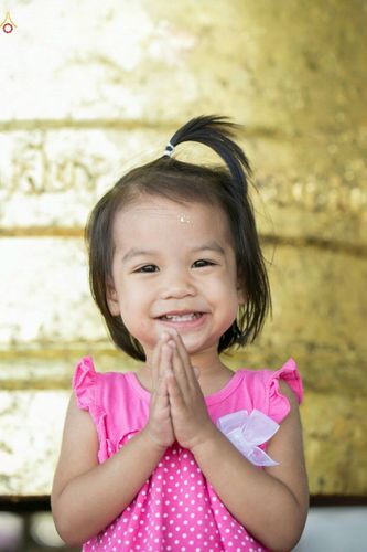 ภาพ No.27578:พิธีปิดแผ่นทองระฆังธรรม เข้าสู่ยุคชาวศิวิไลซ์และพิธีสวดธัมมจักกัปปวัตนสูตร