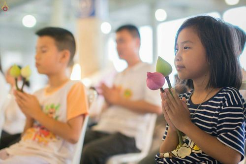 ภาพ No.27668:พิธีปิดแผ่นทองระฆังธรรม เข้าสู่ยุคชาวศิวิไลซ์และพิธีสวดธัมมจักกัปปวัตนสูตร