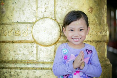 ภาพ No.27688:พิธีปิดแผ่นทองระฆังธรรม เข้าสู่ยุคชาวศิวิไลซ์และพิธีสวดธัมมจักกัปปวัตนสูตร