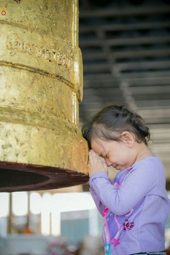 ภาพ No.27690:พิธีปิดแผ่นทองระฆังธรรม เข้าสู่ยุคชาวศิวิไลซ์และพิธีสวดธัมมจักกัปปวัตนสูตร