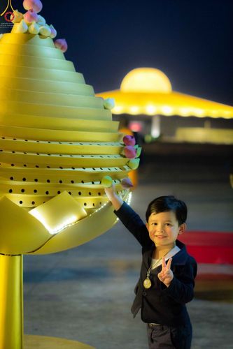 ภาพ No.27783:พิธีปิดแผ่นทองระฆังธรรม เข้าสู่ยุคชาวศิวิไลซ์และพิธีสวดธัมมจักกัปปวัตนสูตร