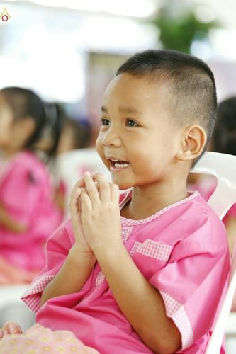 ภาพ No.27861:พิธีปิดแผ่นทองระฆังธรรม เข้าสู่ยุคชาวศิวิไลซ์และพิธีสวดธัมมจักกัปปวัตนสูตร