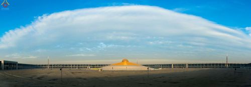 ภาพ No.27865:พิธีปิดแผ่นทองระฆังธรรม เข้าสู่ยุคชาวศิวิไลซ์และพิธีสวดธัมมจักกัปปวัตนสูตร