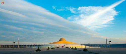 ภาพ No.27869:พิธีปิดแผ่นทองระฆังธรรม เข้าสู่ยุคชาวศิวิไลซ์และพิธีสวดธัมมจักกัปปวัตนสูตร