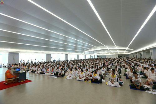 ภาพ No.24047:กิจกรรมธุดงค์ธรรมชัย วันที่ 27 - 28 พฤษภาคม พ.ศ. 2559 ณ วัดพระธรรมกาย