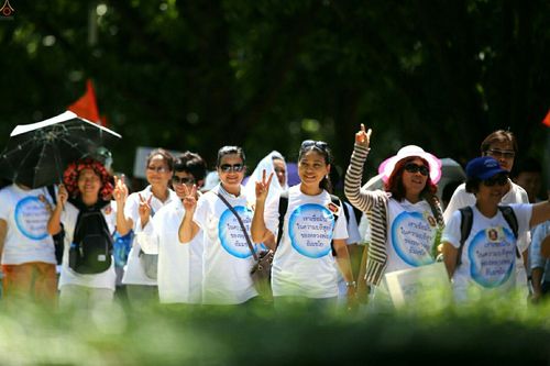 ภาพ No.24045:กิจกรรมธุดงค์ธรรมชัย วันที่ 27 - 28 พฤษภาคม พ.ศ. 2559 ณ วัดพระธรรมกาย