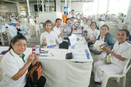 ภาพ No.24057:กิจกรรมธุดงค์ธรรมชัย วันที่ 27 - 28 พฤษภาคม พ.ศ. 2559 ณ วัดพระธรรมกาย