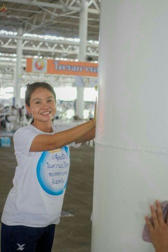 ภาพ No.24056:กิจกรรมธุดงค์ธรรมชัย วันที่ 27 - 28 พฤษภาคม พ.ศ. 2559 ณ วัดพระธรรมกาย