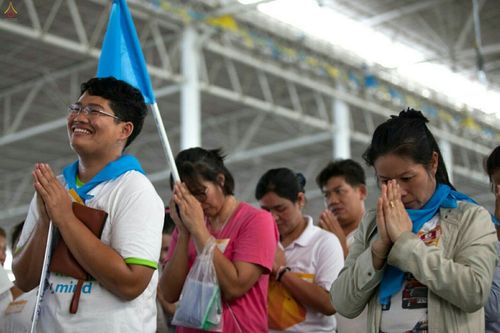 ภาพ No.24060:กิจกรรมธุดงค์ธรรมชัย วันที่ 27 - 28 พฤษภาคม พ.ศ. 2559 ณ วัดพระธรรมกาย