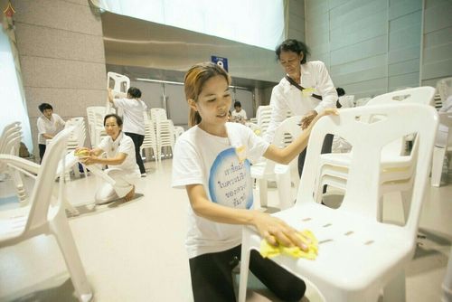 ภาพ No.24064:กิจกรรมธุดงค์ธรรมชัย วันที่ 27 - 28 พฤษภาคม พ.ศ. 2559 ณ วัดพระธรรมกาย