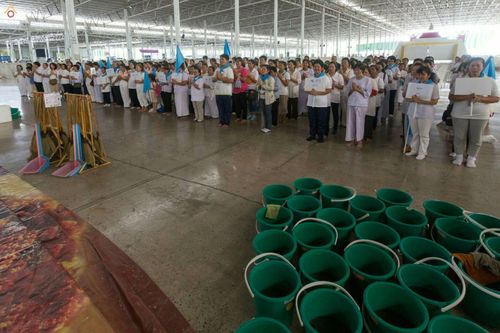 ภาพ No.24070:กิจกรรมธุดงค์ธรรมชัย วันที่ 27 - 28 พฤษภาคม พ.ศ. 2559 ณ วัดพระธรรมกาย