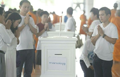 ภาพ No.24069:กิจกรรมธุดงค์ธรรมชัย วันที่ 27 - 28 พฤษภาคม พ.ศ. 2559 ณ วัดพระธรรมกาย