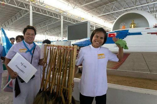 ภาพ No.24074:กิจกรรมธุดงค์ธรรมชัย วันที่ 27 - 28 พฤษภาคม พ.ศ. 2559 ณ วัดพระธรรมกาย