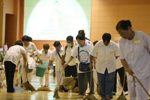 ภาพ No.24082:กิจกรรมธุดงค์ธรรมชัย วันที่ 27 - 28 พฤษภาคม พ.ศ. 2559 ณ วัดพระธรรมกาย