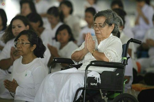 ภาพ No.24096:กิจกรรมธุดงค์ธรรมชัย วันที่ 27 - 28 พฤษภาคม พ.ศ. 2559 ณ วัดพระธรรมกาย