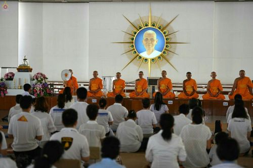 ภาพ No.24098:กิจกรรมธุดงค์ธรรมชัย วันที่ 27 - 28 พฤษภาคม พ.ศ. 2559 ณ วัดพระธรรมกาย