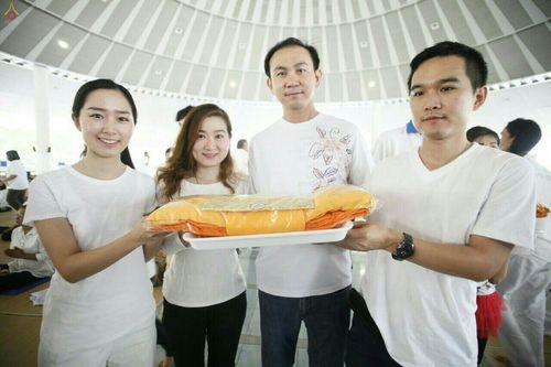 ภาพ No.24113:กิจกรรมธุดงค์ธรรมชัย วันที่ 27 - 28 พฤษภาคม พ.ศ. 2559 ณ วัดพระธรรมกาย