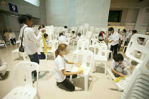 ภาพ No.24120:กิจกรรมธุดงค์ธรรมชัย วันที่ 27 - 28 พฤษภาคม พ.ศ. 2559 ณ วัดพระธรรมกาย