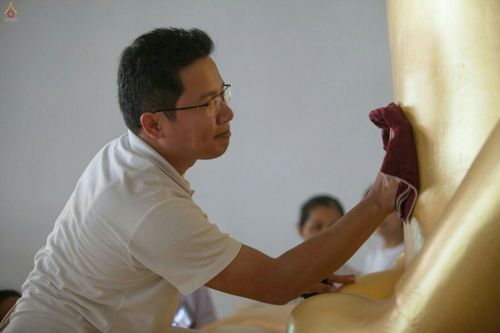 ภาพ No.24119:กิจกรรมธุดงค์ธรรมชัย วันที่ 27 - 28 พฤษภาคม พ.ศ. 2559 ณ วัดพระธรรมกาย