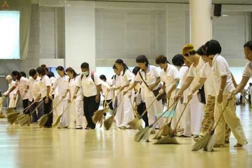 ภาพ No.24125:กิจกรรมธุดงค์ธรรมชัย วันที่ 27 - 28 พฤษภาคม พ.ศ. 2559 ณ วัดพระธรรมกาย