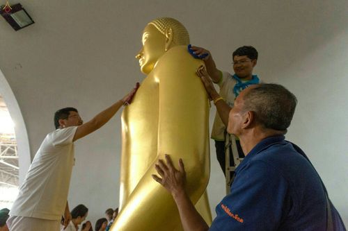 ภาพ No.24126:กิจกรรมธุดงค์ธรรมชัย วันที่ 27 - 28 พฤษภาคม พ.ศ. 2559 ณ วัดพระธรรมกาย