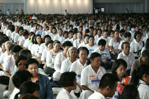 ภาพ No.24146:กิจกรรมธุดงค์ธรรมชัย วันที่ 27 - 28 พฤษภาคม พ.ศ. 2559 ณ วัดพระธรรมกาย