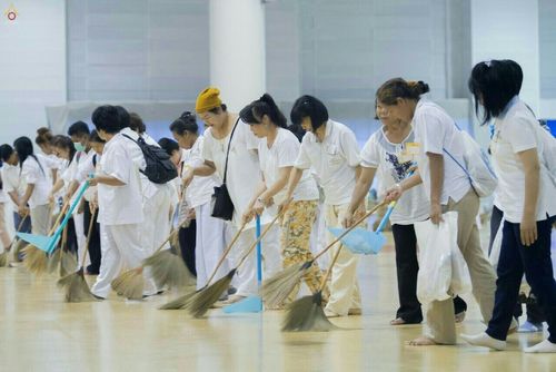 ภาพ No.24145:กิจกรรมธุดงค์ธรรมชัย วันที่ 27 - 28 พฤษภาคม พ.ศ. 2559 ณ วัดพระธรรมกาย