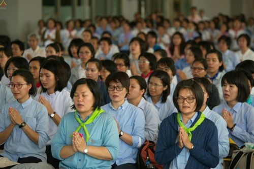 ภาพ No.24153:กิจกรรมธุดงค์ธรรมชัย วันที่ 27 - 28 พฤษภาคม พ.ศ. 2559 ณ วัดพระธรรมกาย