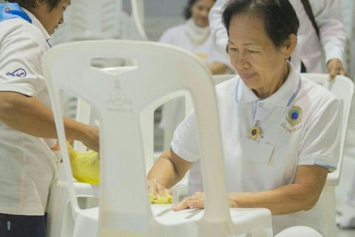 ภาพ No.24156:กิจกรรมธุดงค์ธรรมชัย วันที่ 27 - 28 พฤษภาคม พ.ศ. 2559 ณ วัดพระธรรมกาย