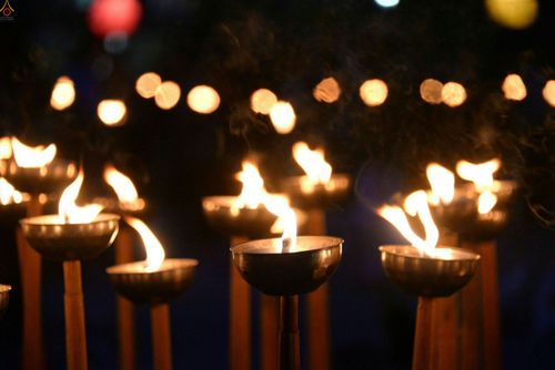 ภาพ No.24311:วิสาขบูชา ณ ประเทศมองโกเลีย ประจำปี 2559