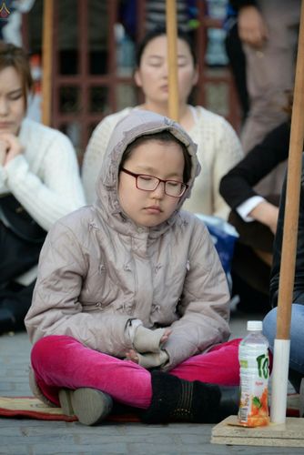 ภาพ No.24315:วิสาขบูชา ณ ประเทศมองโกเลีย ประจำปี 2559