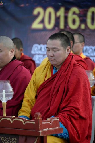 ภาพ No.24328:วิสาขบูชา ณ ประเทศมองโกเลีย ประจำปี 2559